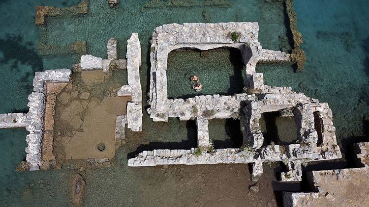 Muğla'nın gizli kalmış cenneti: 